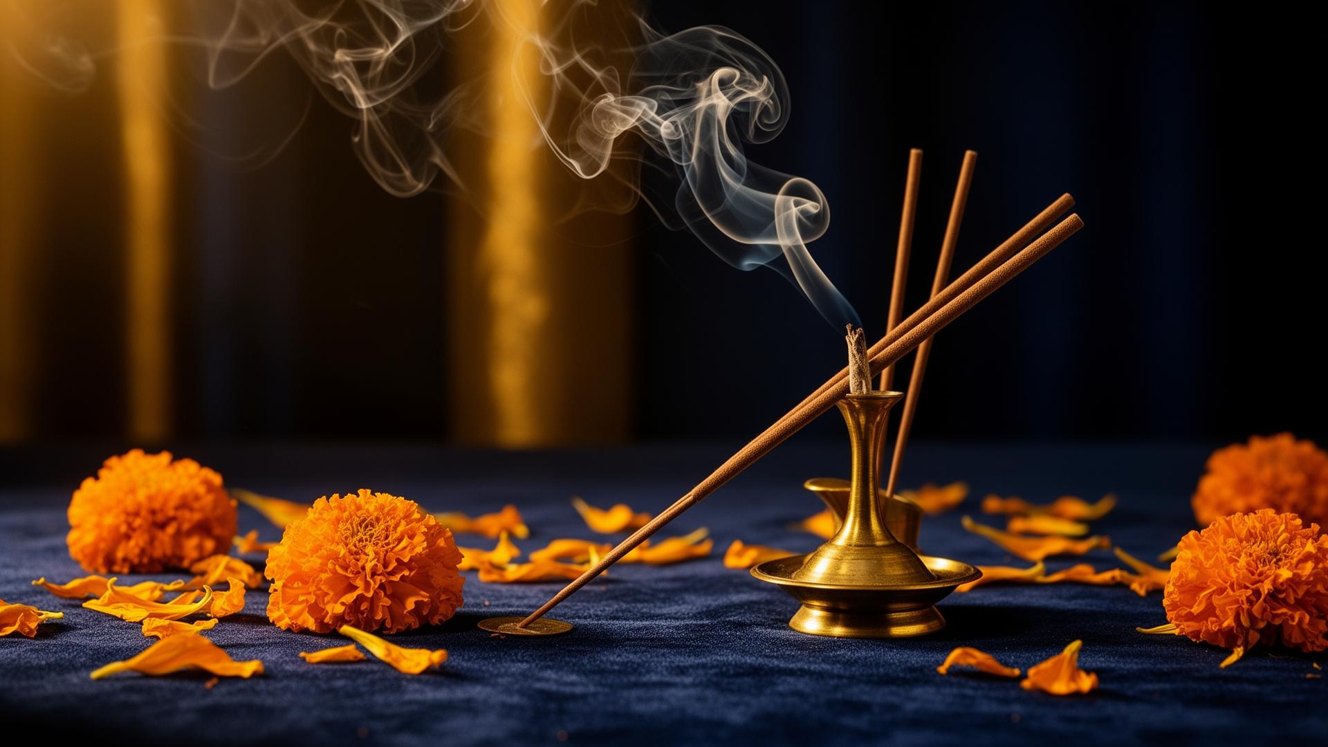 Indian fragrance lifestyle